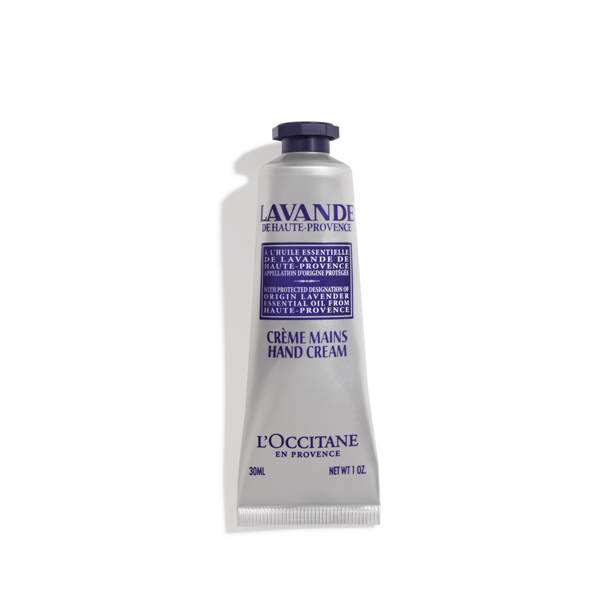 Lavender Hand Cream (Travel Size)