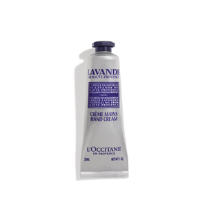 Lavender Hand Cream (Travel Size)