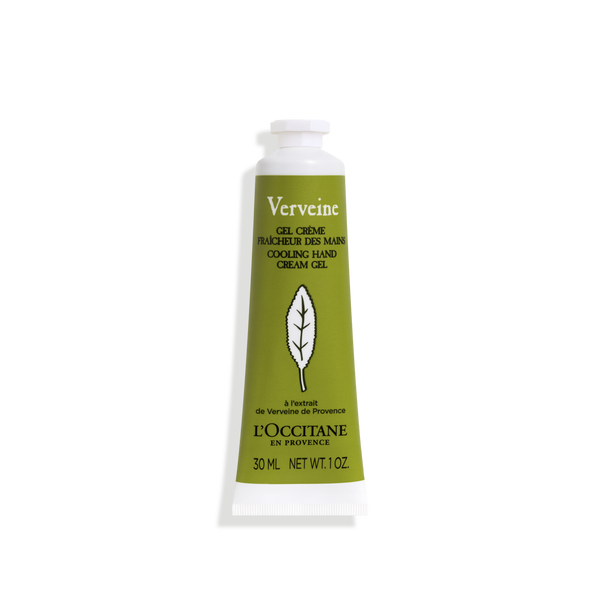 Verbena Cooling Hand Cream Gel | L'Occitane South Africa