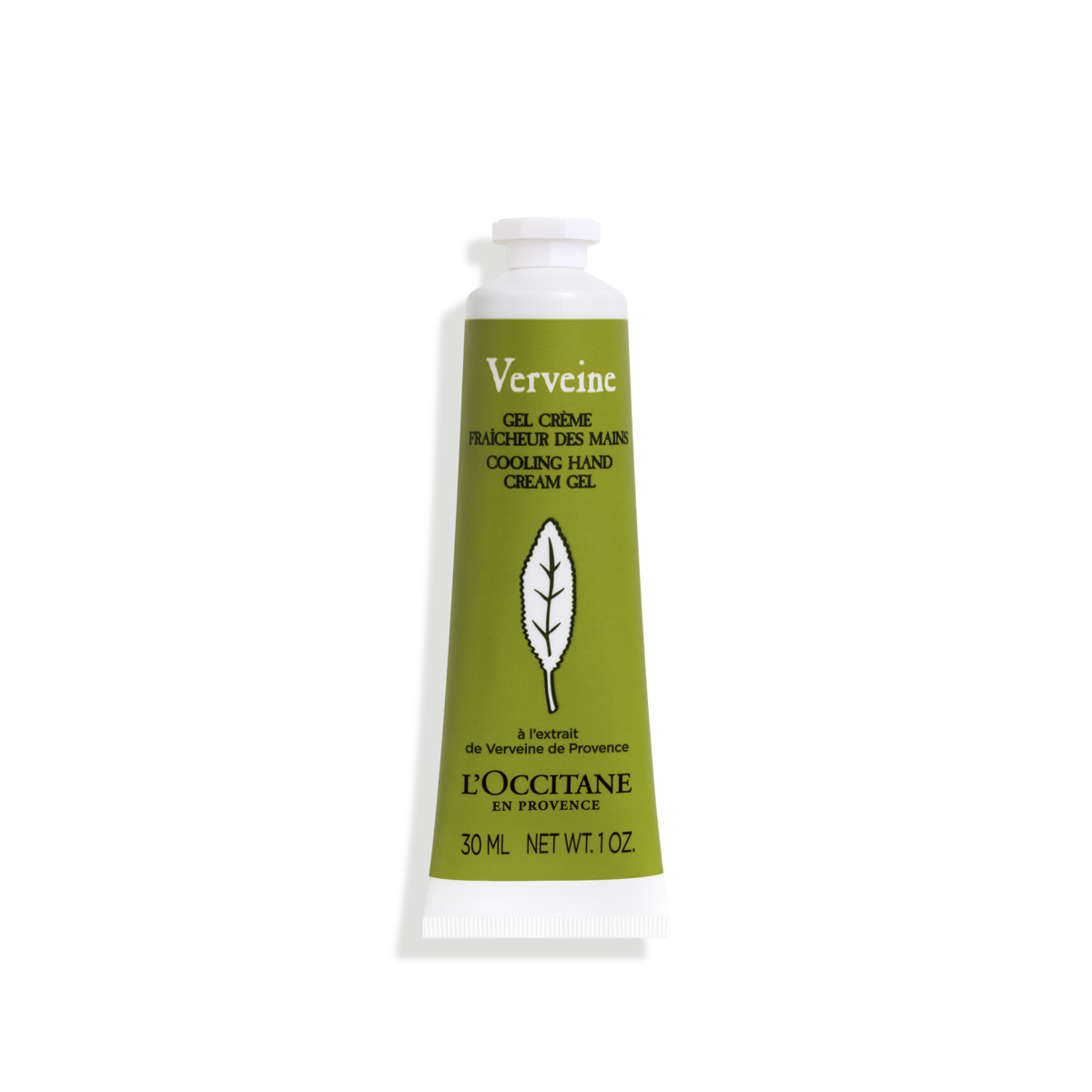 Verbena Cooling Hand Cream Gel