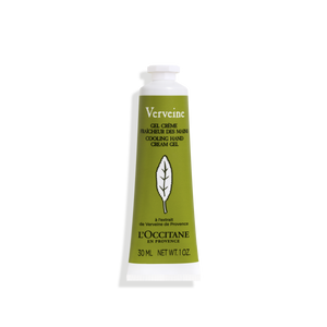 Verbena Cooling Hand Cream Gel