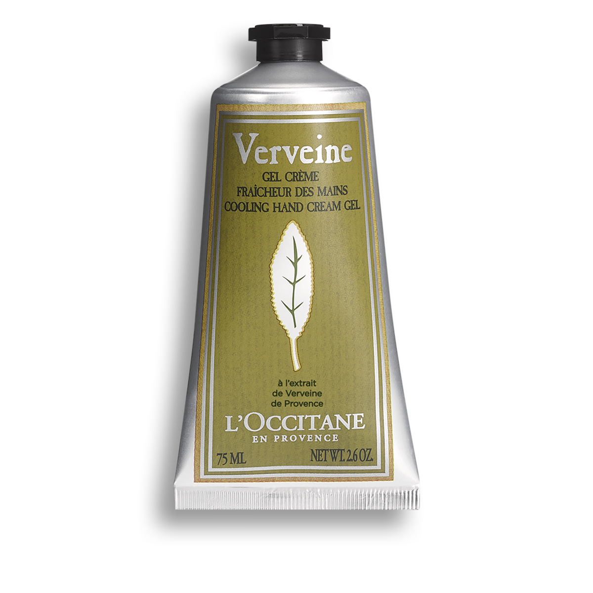 Verbena Cooling Hand Cream Gel