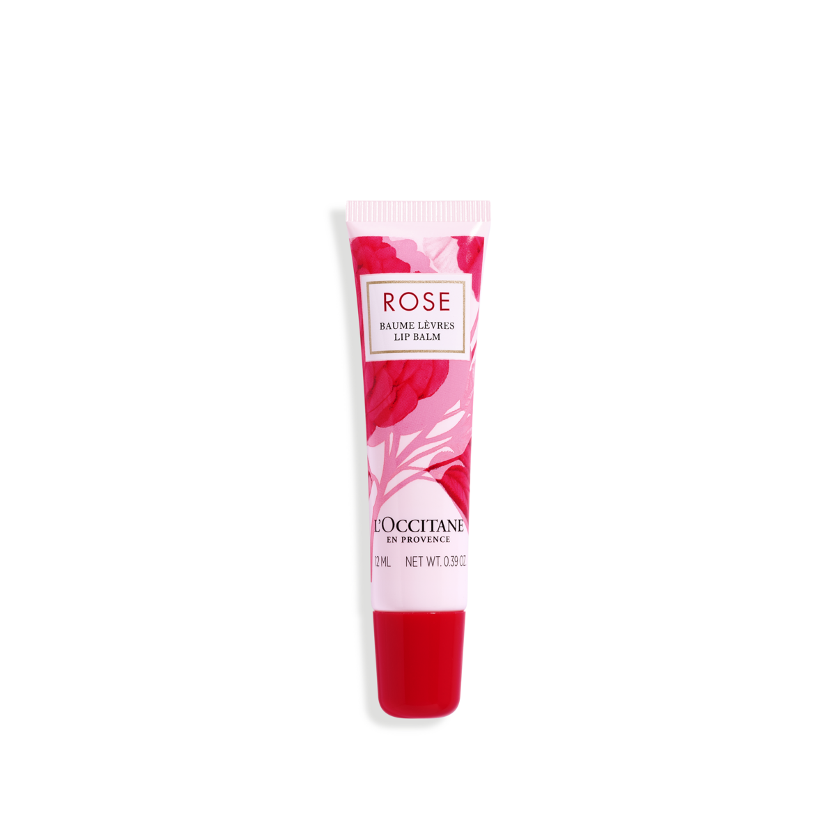 Rose Lip Balm