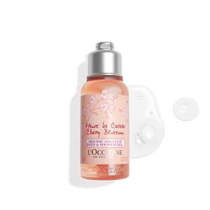 Cherry Blossom Bath & Shower Gel 75ML