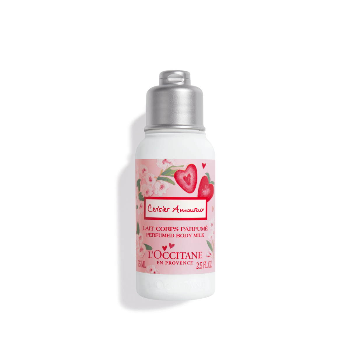 Cerisier Amoureux Body Lotion 75ML