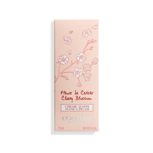 L'O Cherry Blossom Fragrance Duo | L'Occitane