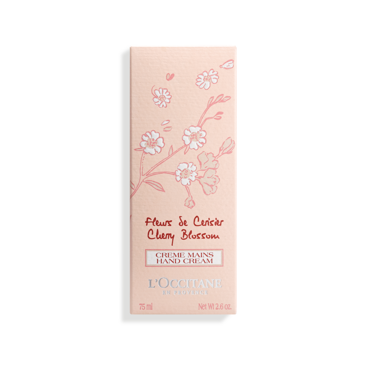 L'O Cherry Blossom Fragrance Duo | L'Occitane