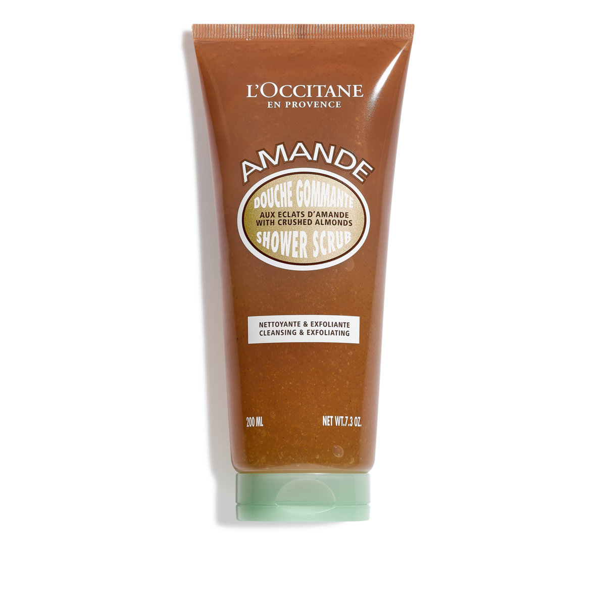 Almond Delicious Shower Scrub