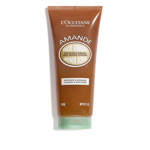 Almond Delicious Shower Scrub