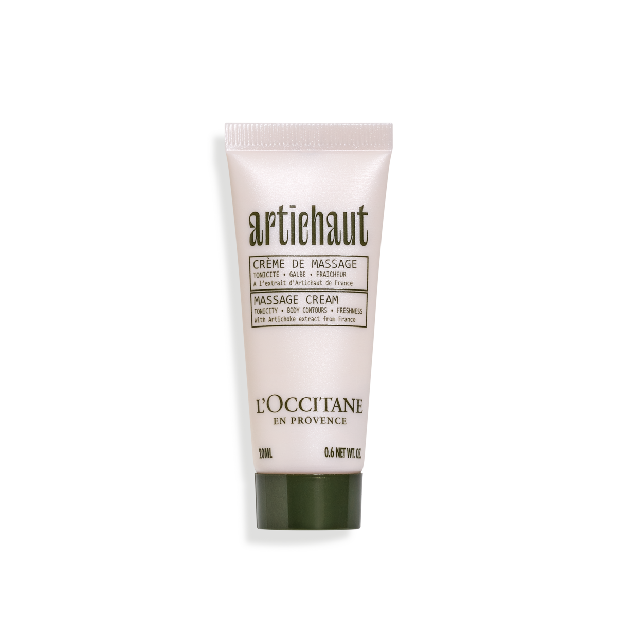 Artichoke Massage Cream