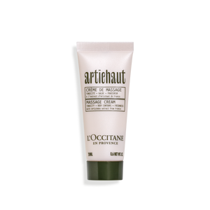 Artichoke Massage Cream