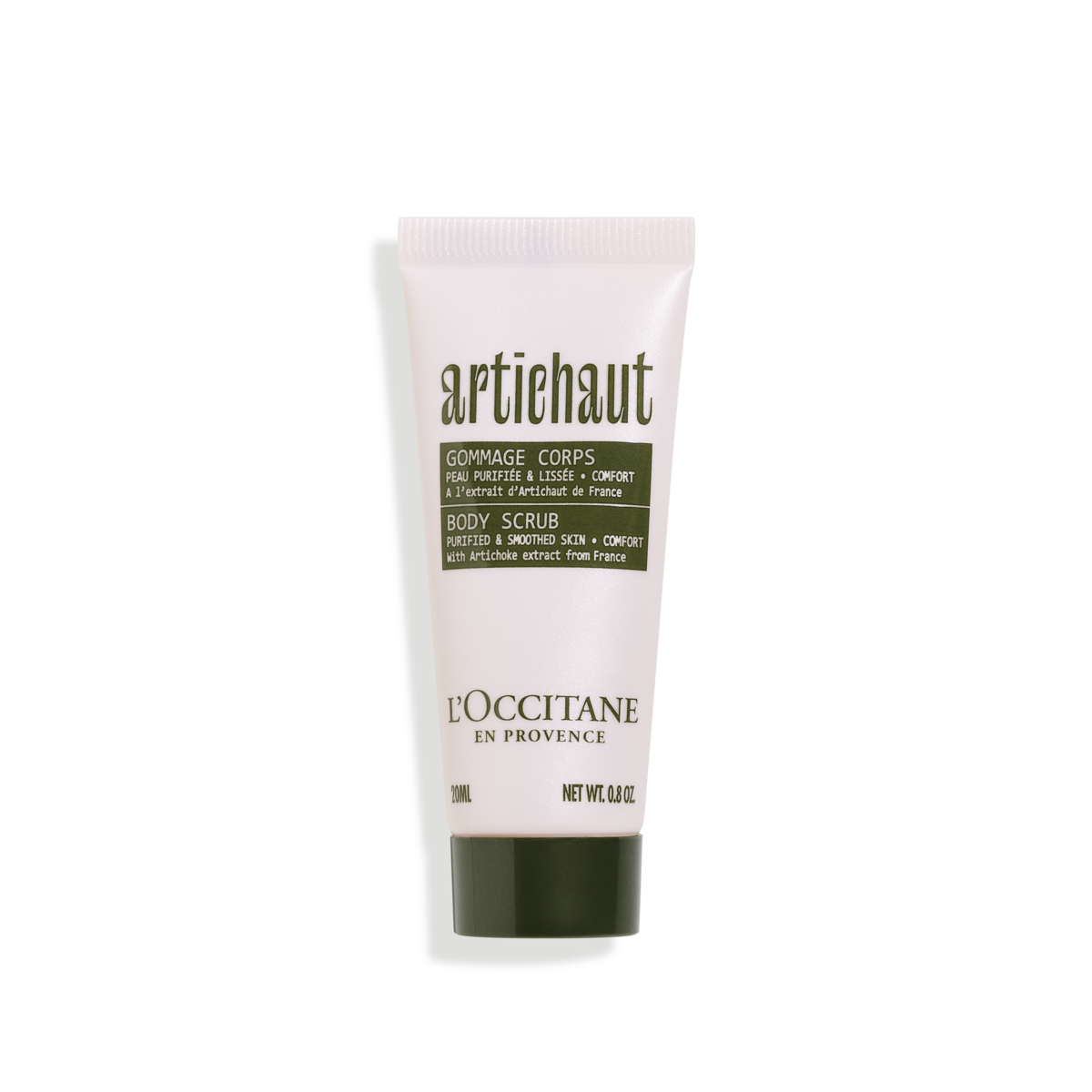 Artichoke Body Scrub