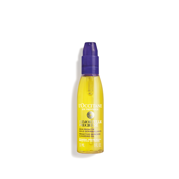 PROACTIVE SKINCARE CLEANSING OIL | L'Occitane South Africa