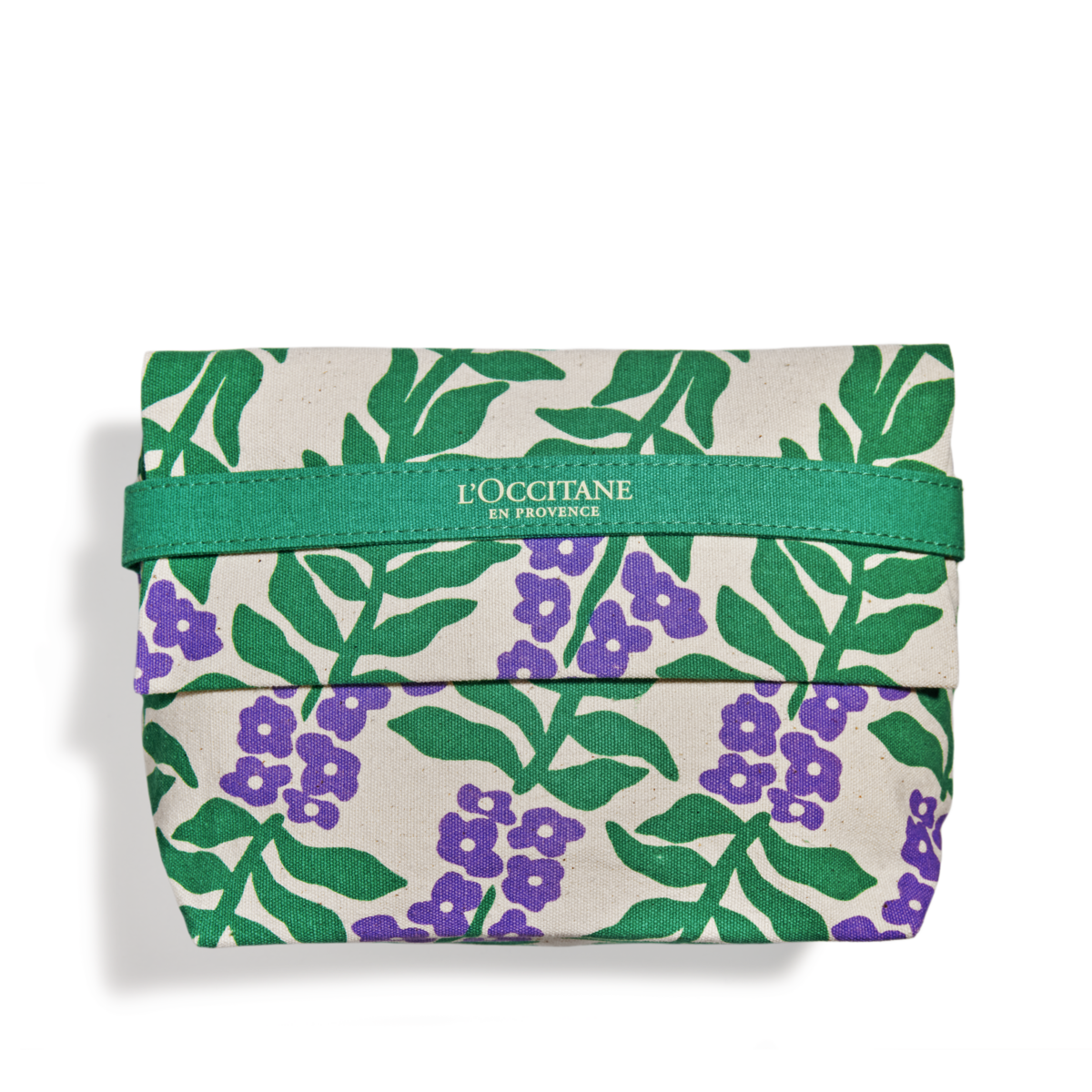 2023 GREEN COLLECTION POUCH