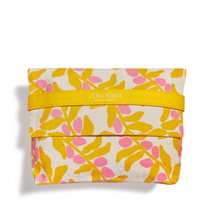 2023 YELLOW COLLECTION POUCH