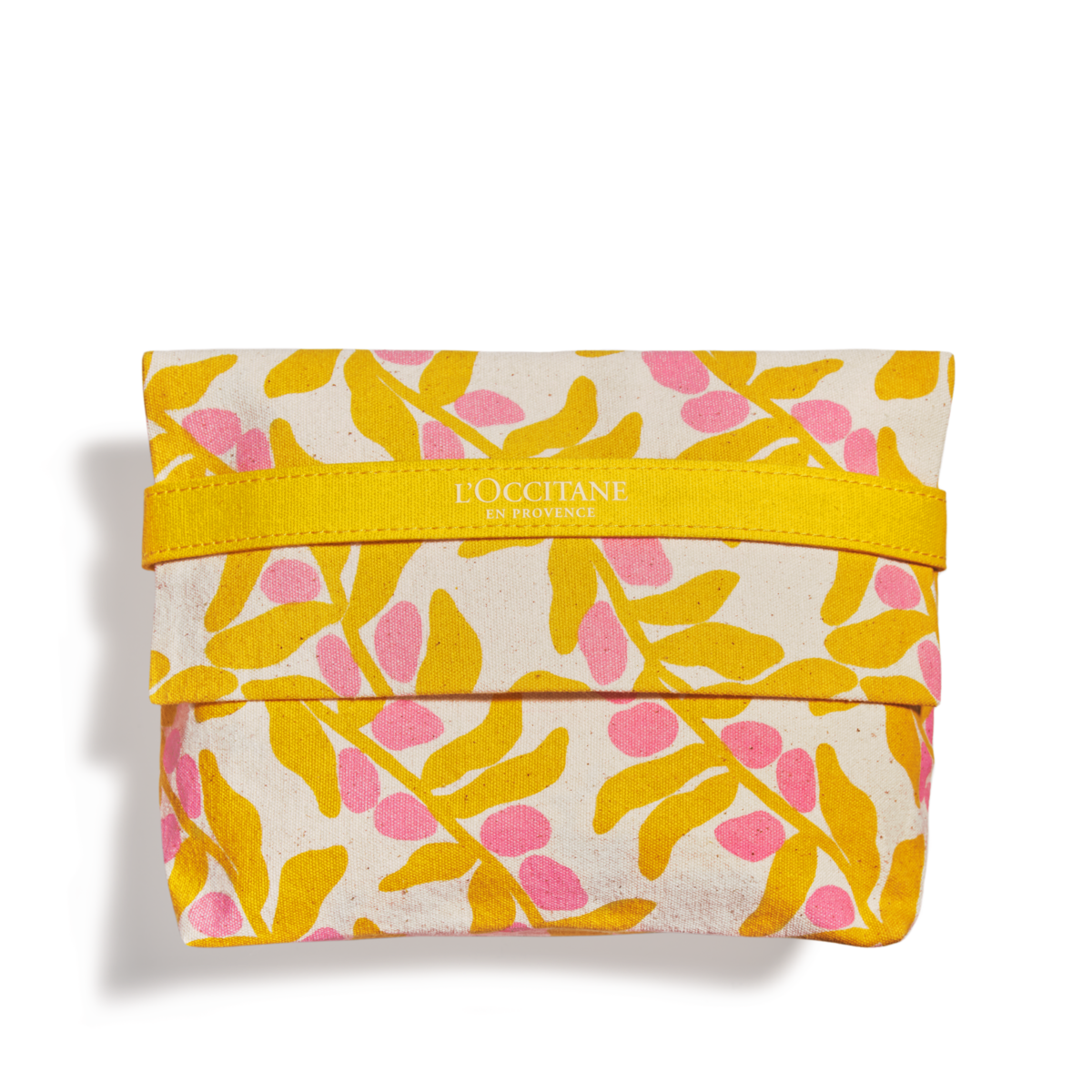 2023 YELLOW COLLECTION POUCH