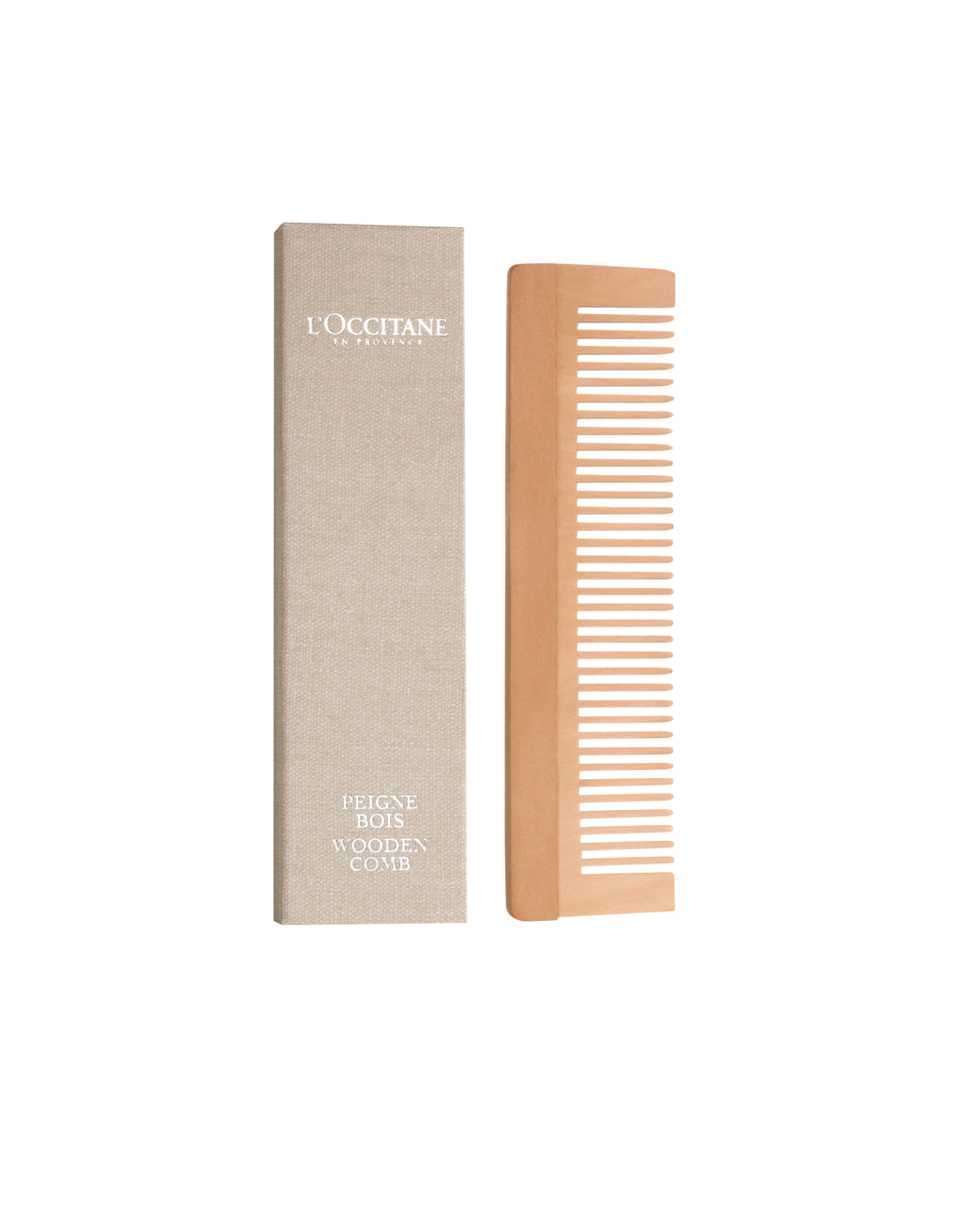 Wooden Comb