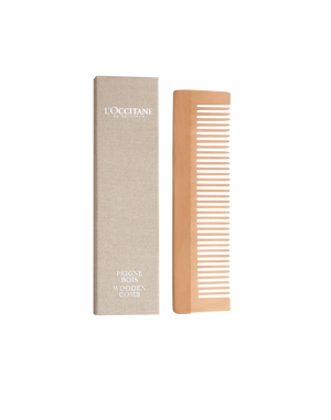 Wooden Comb