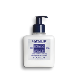 Lavender Moisturising Hand Lotion