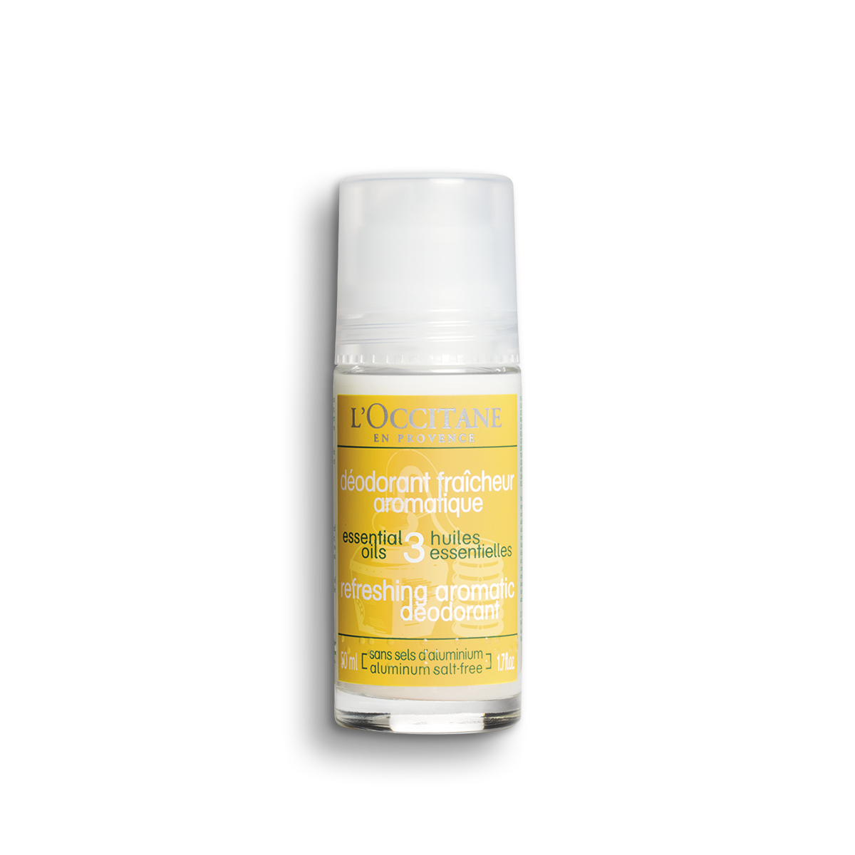 Aromachology Refreshing Aromatic Deodourant