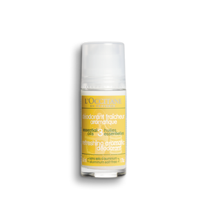 Aromachology Refreshing Aromatic Deodourant