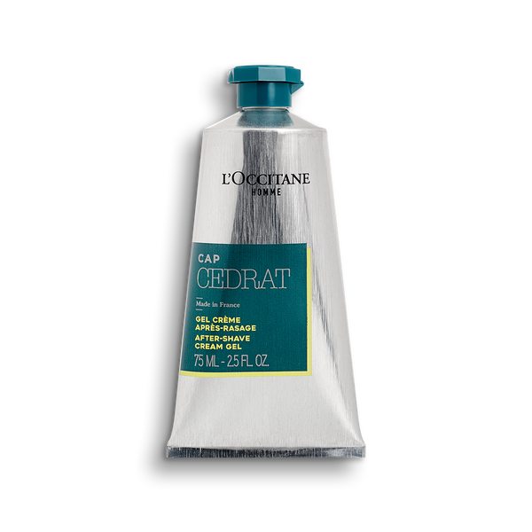 Cap Cédrat After-Shave Cream Gel | L'Occitane South Africa