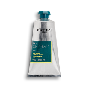 Cap Cédrat After-Shave Cream Gel