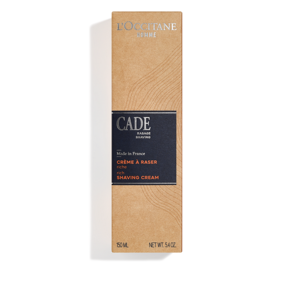 Cade Rich Shaving Cream