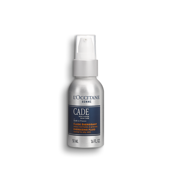Cade Energising Face Fluid