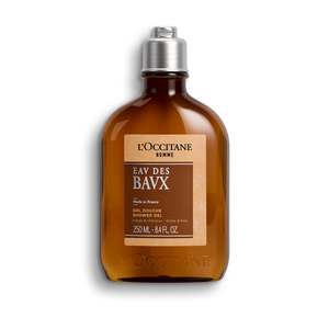 Eau des Baux Shower Gel