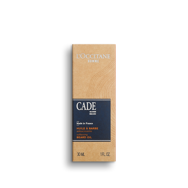 Cade Beard Oil
