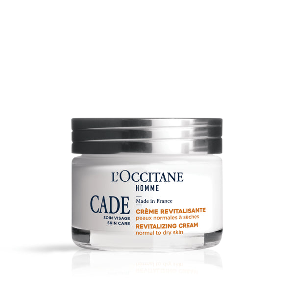Cade Revitalising Cream | L'Occitane South Africa