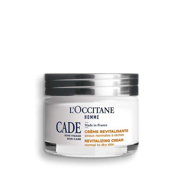 Cade Revitalising Cream | L'Occitane South Africa