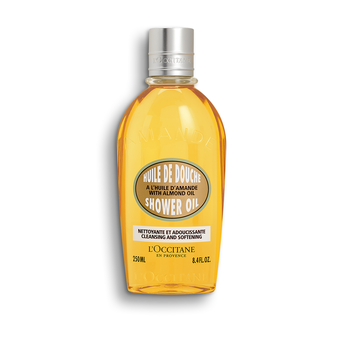 Almond Shower Oil