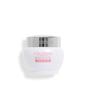 Reine Blanche Rich Cream