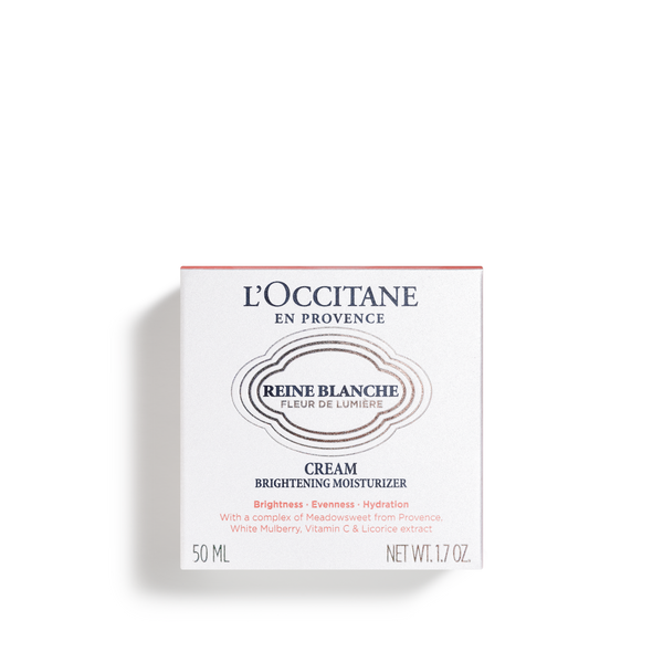 Reine Blanche Illuminating Cream