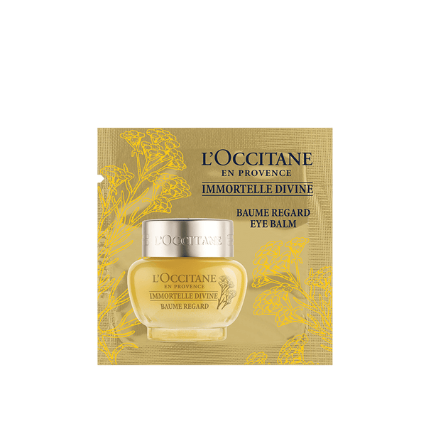 Immortelle Divine Eye Balm 1ml Sample