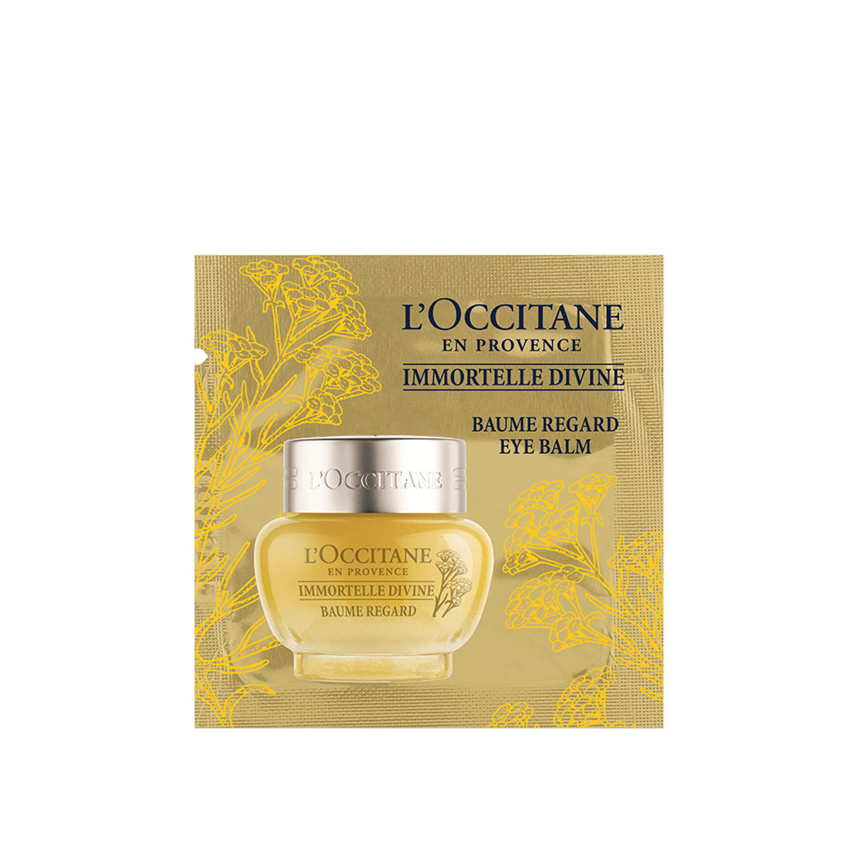 Immortelle Divine Eye Balm 1ml Sample