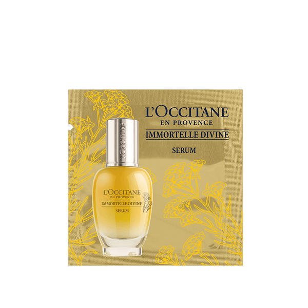 Immortelle Divine Serum 1ml Sample