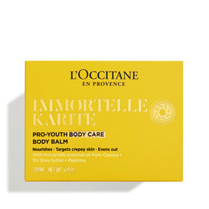 Shea Immortelle Pro-Youth Body Balm