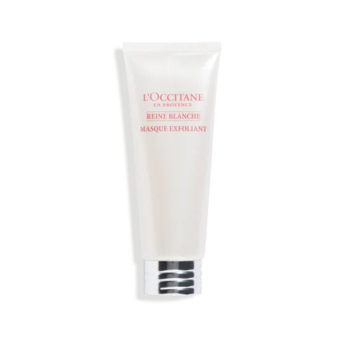 Reine Blanche Illuminating Scrub & Mask