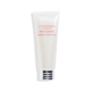 Reine Blanche Illuminating Scrub & Mask