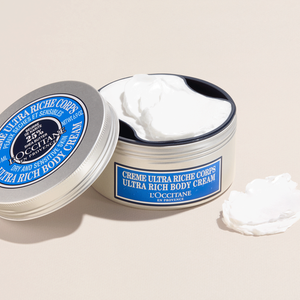 Shea Butter Ultra Rich Body Cream Eco-Refill