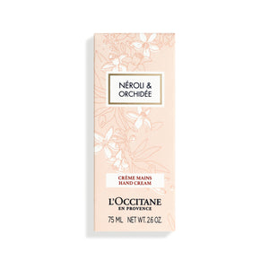 Néroli & Orchidée Hand Cream (Medium)