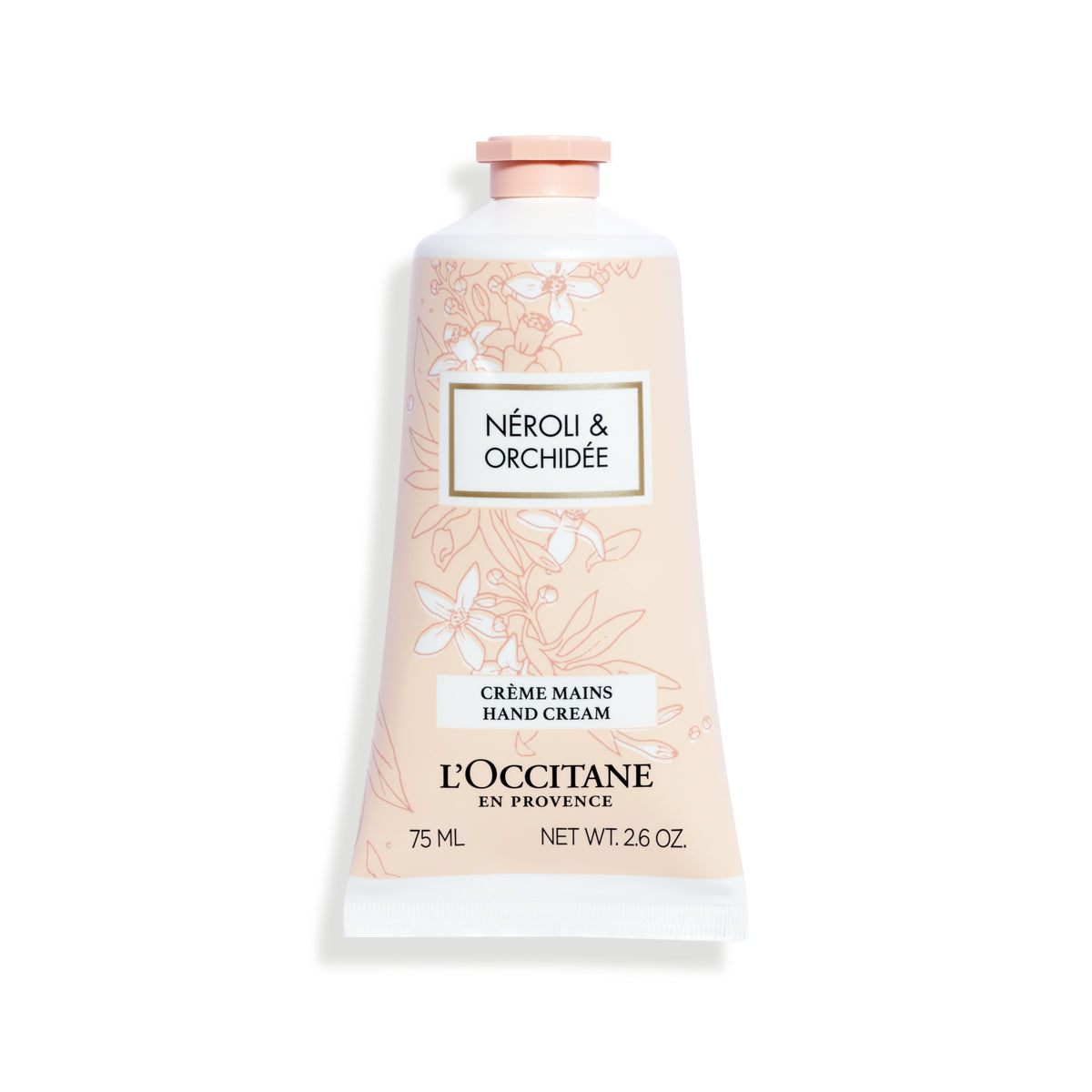 Néroli & Orchidée Hand Cream (Medium)