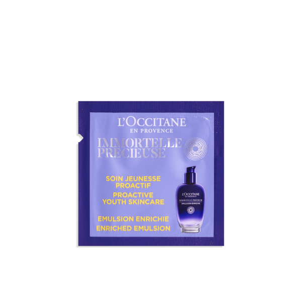Immortelle Precious Enriched Emulsion