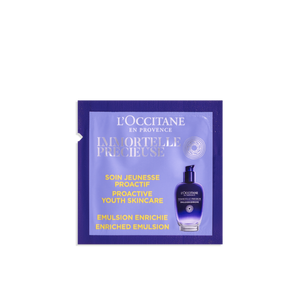 Immortelle Precious Enriched Emulsion