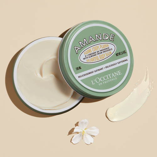 Almond Delightful Body Balm