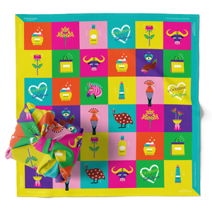 Commitment Scarf WP Block Design