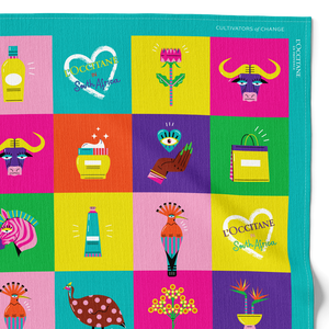 Commitment Scarf WP Block Design